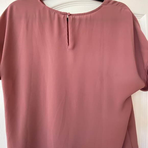 Reitmans Pink Blouse - Picture 2 of 2